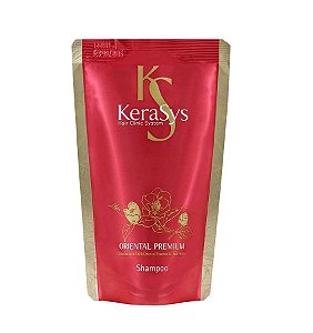 Shampoo Kerasys Refill Oriental Premium - 500mL