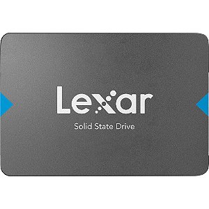 SSD 2.5" Lexar NQ100 SATA 550 MB/s