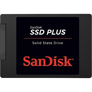 SSD 2.5" SanDisk Plus
