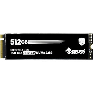 SSD M.2 NVMe Keepdata 16GTS 5100-2600 MB/S 512 GB