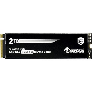 SSD M.2 NVMe Keepdata 16GTS 5100-4500 MB/S 2 TB