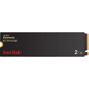 SSD M.2 NVMe Sandisk Extreme 5150-4850 MB/S 2 TB (SDSSDX3N-2T00G-G26)