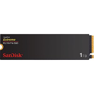 SSD M.2 NVMe Sandisk Extreme 5150-4900 MB/S 1 TB (SDSSDX3N-1T00G-G26)