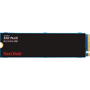 SSD M.2 NVMe Sandisk Plus 3200-3200 MB/S 1 TB (SDSSDA3N-1T00-G26)