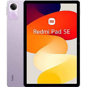Tablet Xiaomi Redmi Pad SE 11" 128 GB Wi-Fi - Lavender Purple