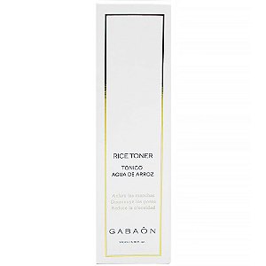 Tônico Gabaón Água de Arroz - 200mL