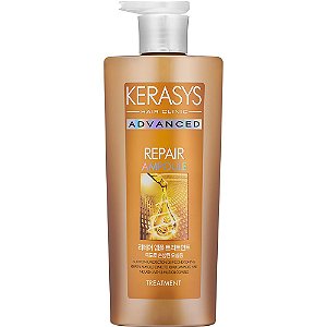Tratamento Capilar Kerasys Advanced Repair Ampoule