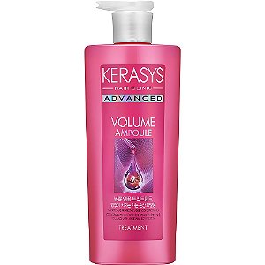 Tratamento Capilar Kerasys Advanced Volume Ampoule - 600mL