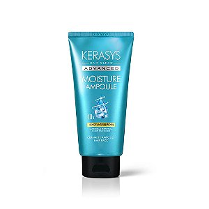 Tratamento Kerasys Advanced Moisture Ampoule Hair - 300mL