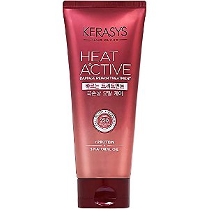 Tratamento Leave-In Kerasys Heat Active Damage Repair - 220mL