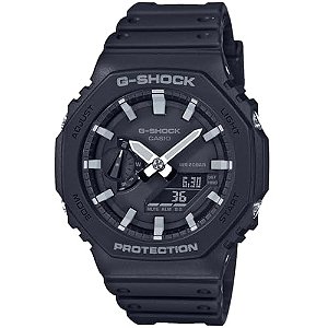 Relógio Masculino Casio GA-2100-1AER