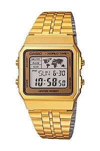 Relógio Masculino Casio EAW-A500WGA-9DF