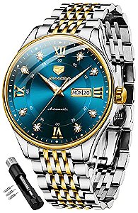Relógio Masculino OLEVS GJ-J-G8939GJ-JL