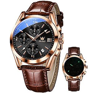 Relógio Masculino OLEVS SC-G9919+2871