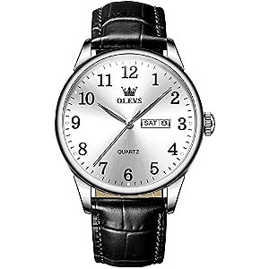 Relógio Masculino OLEVS SCC-S-G5535PH-BB-F