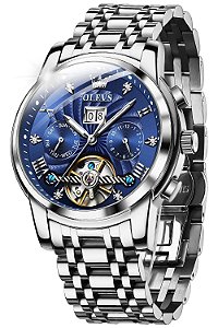 Relógio Masculino OLEVS TYG-OS-G9910G-BL
