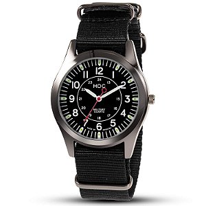 Relógio Masculino Infantry US2-MD-020-BLK-N-03