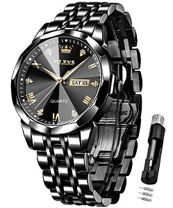 Relógio Masculino OLEVS OW-G9931-HH