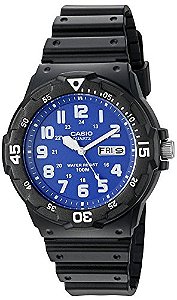 Relógio Masculino Casio MRW200H-2B2V