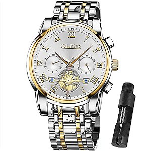 Relógio Masculino OLEVS XLY-S-G2859