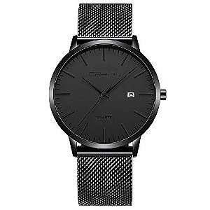 Relógio Masculino CRRJU CJ2172B-B-S