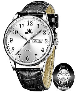 Relógio Masculino OLEVS YKS-S-G5535PH-BB