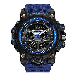 Relógio Masculino KXAITO KXAITO 3153 3155