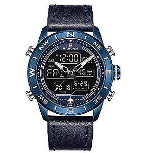 Relógio Masculino NAVIFORCE NF-9134
