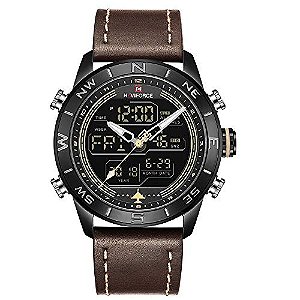 Relógio Masculino NAVIFORCE NF-9134