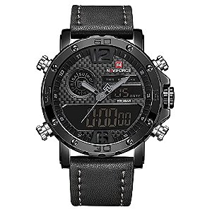 Relógio Masculino NAVIFORCE NF-9134