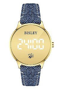 Relógio Masculino Bisley BSL018-DB