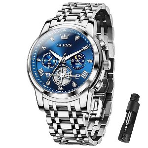 Relógio Masculino OLEVS KY-S-G2856