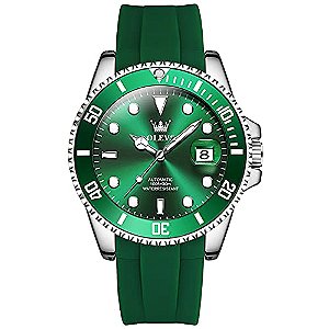 Relógio Masculino OLEVS QBZ-S-G6650JD