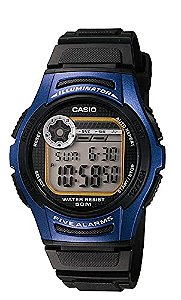 Relógio Masculino Casio EAW-W-213-2AV