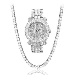 Relógio Masculino Techno Pave WCH7341-402-S