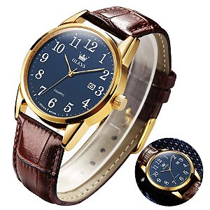 Relógio Masculino OLEVS TN-S-G5566ZP-JL