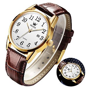 Relógio Masculino OLEVS TN-S-G5566-ZP-JB