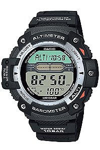 Relógio Masculino CASIO Collection(カシオ コレクション) SGW-300H-1AJH