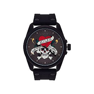 Relógio Masculino ED HARDY 50459B-42-F02