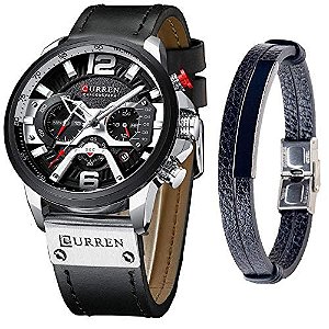 Relógio Masculino CURREN 8239w4c