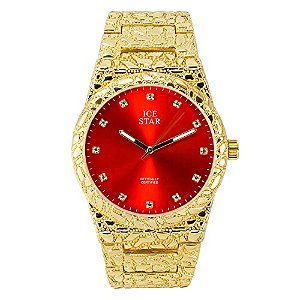 Relógio Masculino Techno Pave 8364-107-MB
