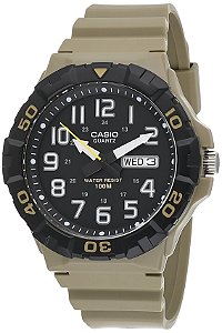 Relógio Masculino Casio MRW-210H-5AVCF