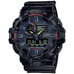 Relógio Masculino Casio GA700RGB-1A