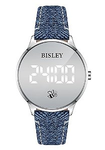 Relógio Masculino Bisley BSL018-LB