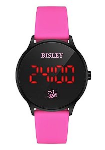 Relógio Masculino Bisley BSL018-PK