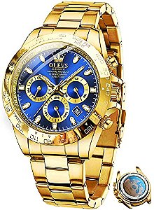 Relógio Masculino OLEVS TYG-OS-G6638G-JL-1