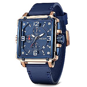 Relógio Masculino MEGIR 2021