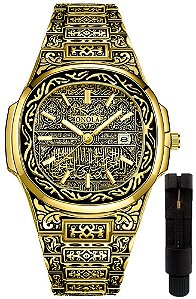 Relógio Masculino HUNRUY ON3808