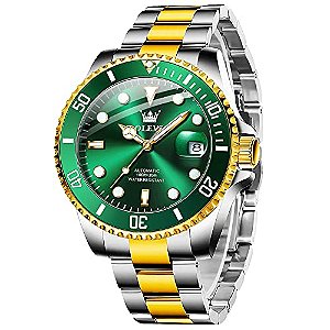 Relógio Masculino OLEVS QBZ-S-G6650