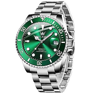 Relógio Masculino OLEVS QBZ-S-G6650